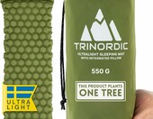 Ultralekki materac turystyczny TRINORDIC (stan nowy) – zdjęcie 1