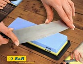 Oselka dwustronna 400/1000 z uchwytem S&R (stan nowy) – zdjęcie 3