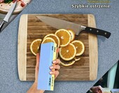 Oselka dwustronna 400/1000 z uchwytem S&R (stan nowy) – zdjęcie 4