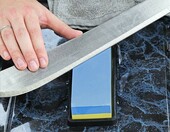 Oselka dwustronna 400/1000 z uchwytem S&R (stan nowy) – zdjęcie 5