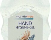 Zel do dezynfekcji rak z aloesem 6x80 ml Marvita (stan nowy) – zdjęcie 2