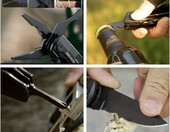 Multitool 18 w 1 ze szczypcami RAXCO (stan nowy) – zdjęcie 3