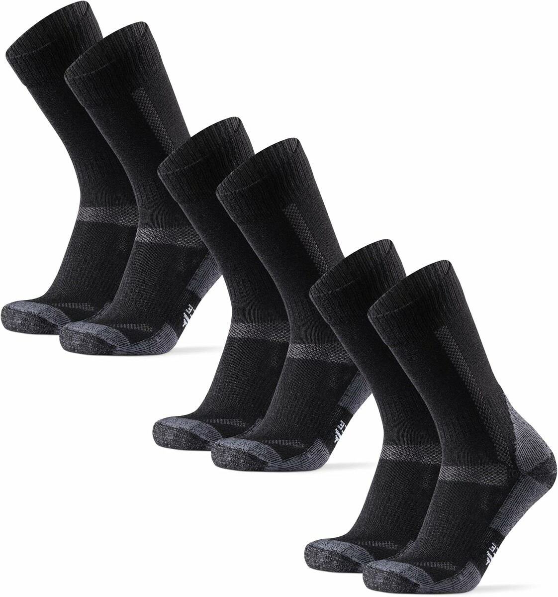 Skarpety trekkingowe z merino DANISH ENDURANCE, stan: nowy