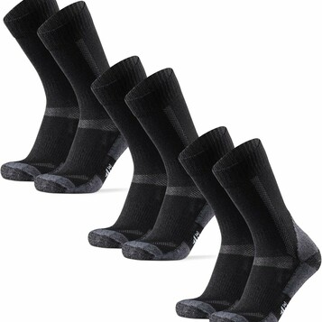 Skarpety trekkingowe z merino DANISH ENDURANCE, stan: nowy