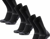 Skarpety trekkingowe z merino DANISH ENDURANCE, stan: nowy – zdjęcie 1