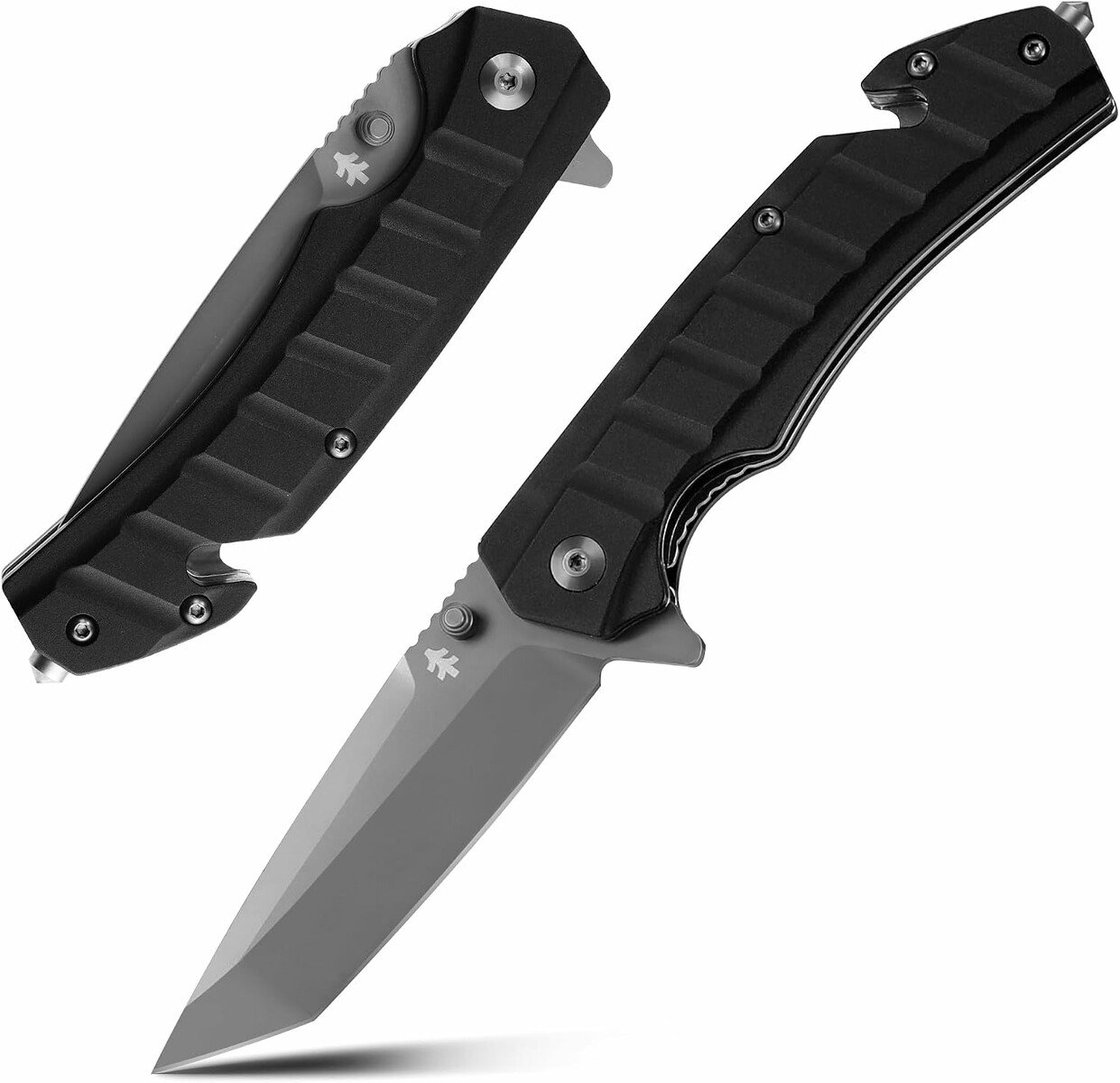 Scyzoryk skladany EDC z klipsem Swiss+Tech – stan: nowy