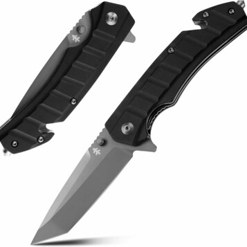 Scyzoryk skladany EDC z klipsem Swiss+Tech – stan: nowy