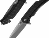 Scyzoryk skladany EDC z klipsem Swiss+Tech – stan: nowy – zdjęcie 1