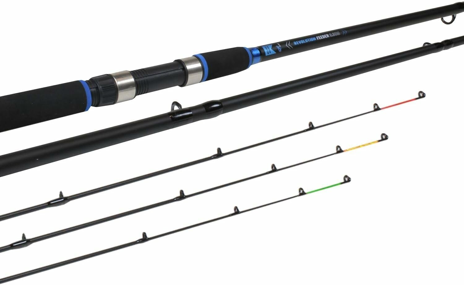 Wędka feederowa JVS Revolution Feeder – stan: nowy
