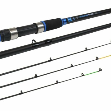 Wędka feederowa JVS Revolution Feeder – stan: nowy
