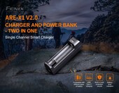 Ladowarka do akumulatorow Fenix ARE-X1 v2.0 (stan nowy) – zdjęcie 3