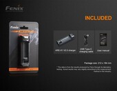 Ladowarka do akumulatorow Fenix ARE-X1 v2.0 (stan nowy) – zdjęcie 5