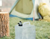 Skladany kanister na wode 20 l Relaxdays 4x (stan nowy) – zdjęcie 2