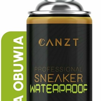 Impregnat do butow turystycznych 400 ml Canzt (stan nowy)