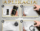 Impregnat do butow turystycznych 400 ml Canzt (stan nowy) – zdjęcie 5