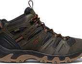 Wysokie buty trekkingowe KEEN Headout Mid (stan nowy) – zdjęcie 2