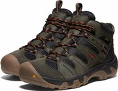 Wysokie buty trekkingowe KEEN Headout Mid (stan nowy) – zdjęcie 4