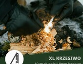Noz turystyczny puukko full tang NedFoss LEO (stan nowy) – zdjęcie 5