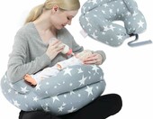Poduszka do karmienia Chilling Home XXL (stan nowy) – zdjęcie 1