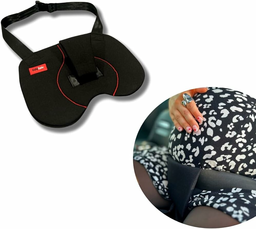 Adapter pasa bezpieczeństwa BabySafe (stan nowy)