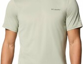 Męska koszulka turystyczna Columbia Hike Crew (stan nowy) – zdjęcie 1