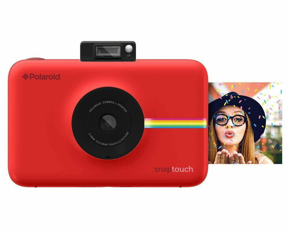 Aparat natychmiastowy POLAROID Snap Touch