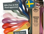 Spork lyzkowidelec 3w1 Light My Fire, stan: nowy – zdjęcie 1