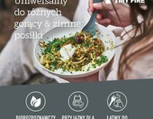 Spork lyzkowidelec 3w1 Light My Fire, stan: nowy – zdjęcie 3