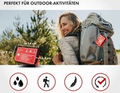 Apteczka turystyczna Premium WALSER, stan: nowy – zdjęcie 2