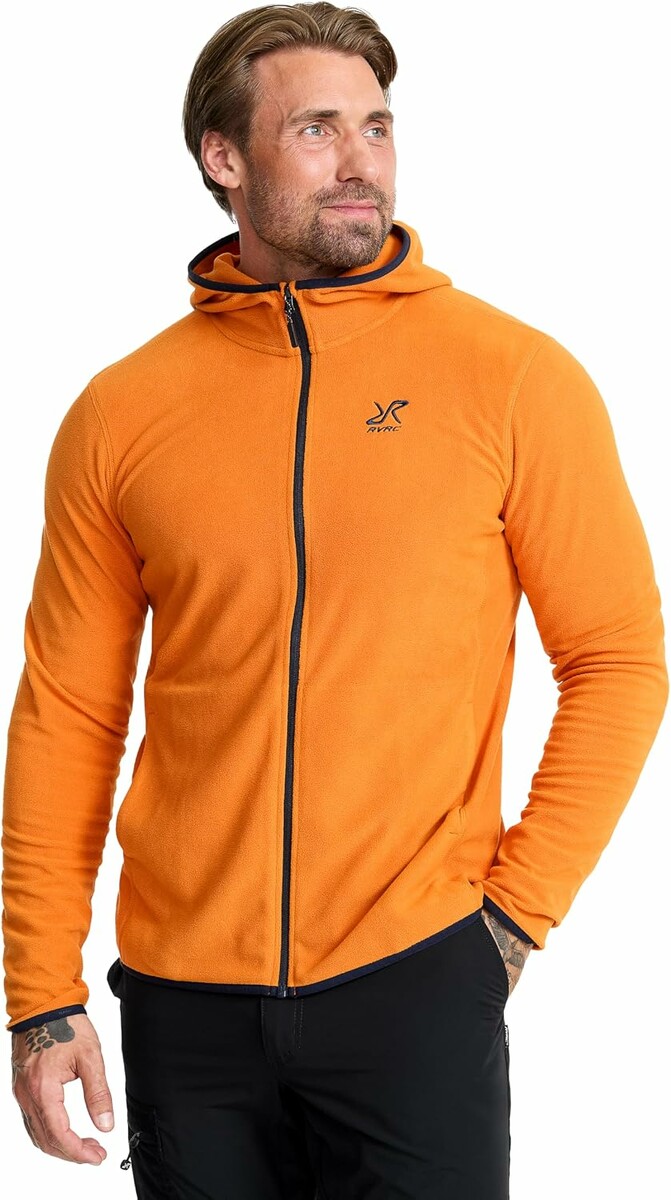 Męska bluza RevolutionRace Hiker Fleece (stan nowy)