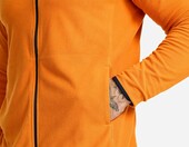 Męska bluza RevolutionRace Hiker Fleece (stan nowy) – zdjęcie 4