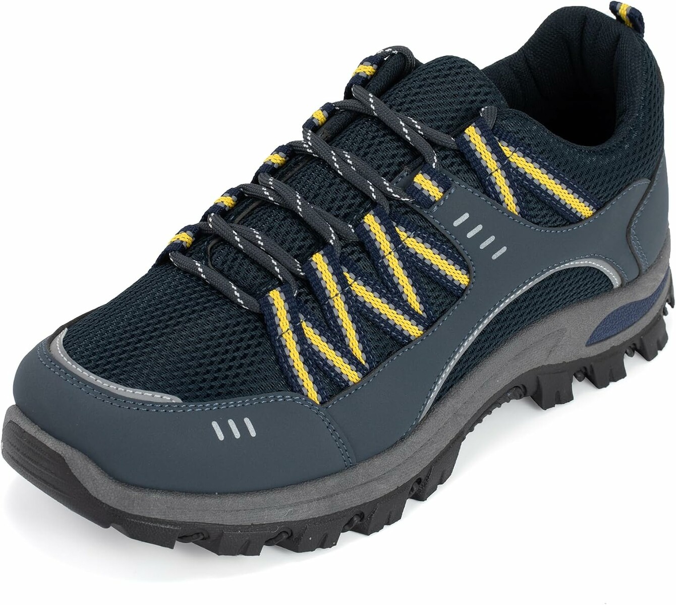 Meskie buty trekkingowe miejskie JOMIX – stan: nowy