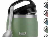 Termos obiadowy na zupe 400 ml Campo Libre (stan nowy) – zdjęcie 1