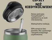 Termos obiadowy na zupe 400 ml Campo Libre (stan nowy) – zdjęcie 3