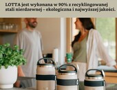 Termos obiadowy na zupe 400 ml Campo Libre (stan nowy) – zdjęcie 5