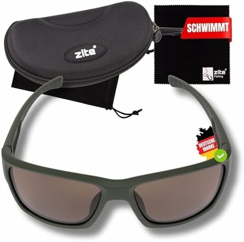 Okulary polaryzacyjne Zite Fishing Orus (stan nowy)