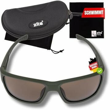 Okulary polaryzacyjne Zite Fishing Orus (stan nowy)