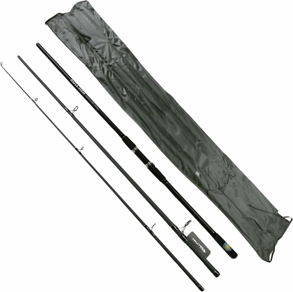 Wędka gruntowa Phoenix Romer Carp (stan nowy)