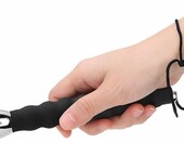 Bat wędkarski (kapłan) aluminiowy Phefop, 18 cm, stan: nowy – zdjęcie 1