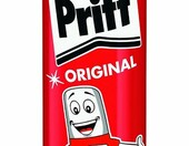 Pritt Klej w sztyfcie 11 g, zestaw 10 sztuk - klej szkolny do papieru – zdjęcie 3