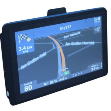 Nawigacja GPS MEDIATEC 7 cali mapa Europy TIR CIĘŻARÓWKI T30O