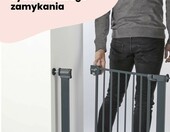 Bramka zabezpieczająca Safety 1st Easy Close (stan nowy) – zdjęcie 2