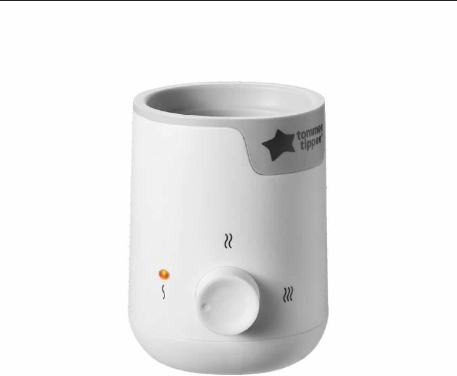 Tommee Tippee Easiwarm - elektryczny podgrzewacz do butelek i słoiczków