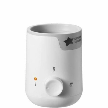 Tommee Tippee Easiwarm - elektryczny podgrzewacz do butelek i słoiczków