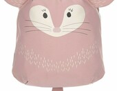 Lässig Plecak przedszkolny Tiny Friends 3,5 l, różowy, motyw szynszyli – zdjęcie 1