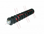 Aerator wertykulator elektryczny AL-KO Combi Care 38 E Comfort z koszem – zdjęcie 4