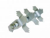 Aerator wertykulator elektryczny AL-KO Combi Care 38 E Comfort z koszem – zdjęcie 5