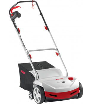 Aerator wertykulator elektryczny AL-KO Combi Care 38 E Comfort z koszem