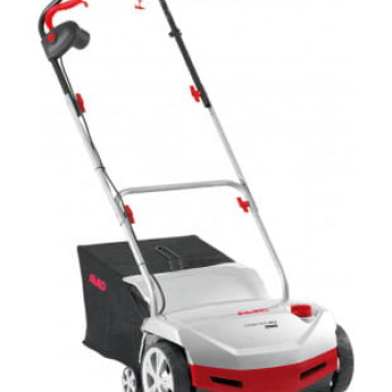 Aerator wertykulator elektryczny AL-KO Combi Care 38 E Comfort z koszem