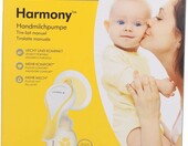 Laktator ręczny do karmienia Medela Harmony (stan nowy) – zdjęcie 1